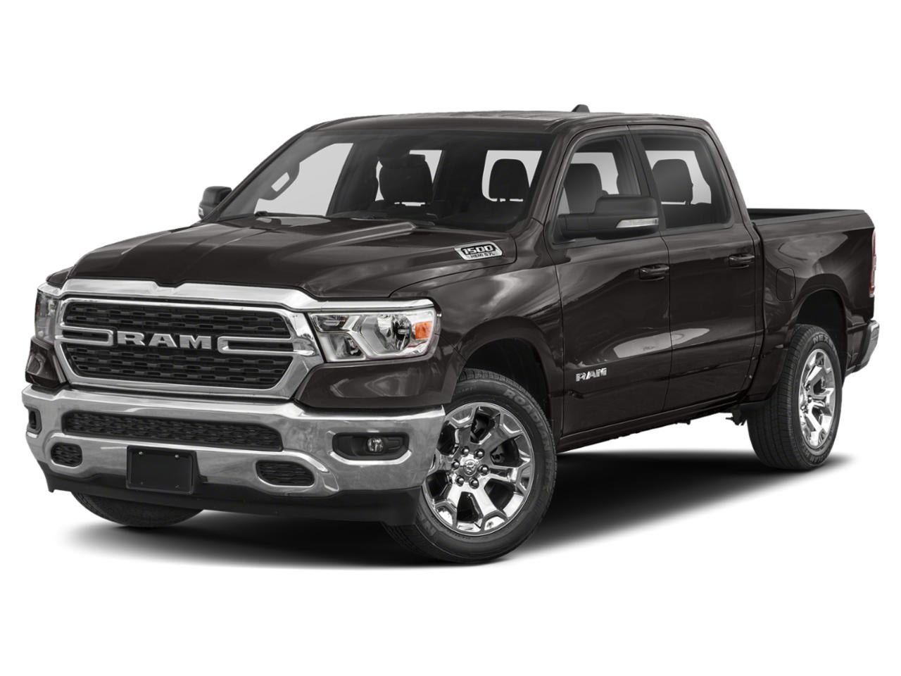 2022 RAM 1500 Big Horn 4x4 Crew Cab 5'7" Box