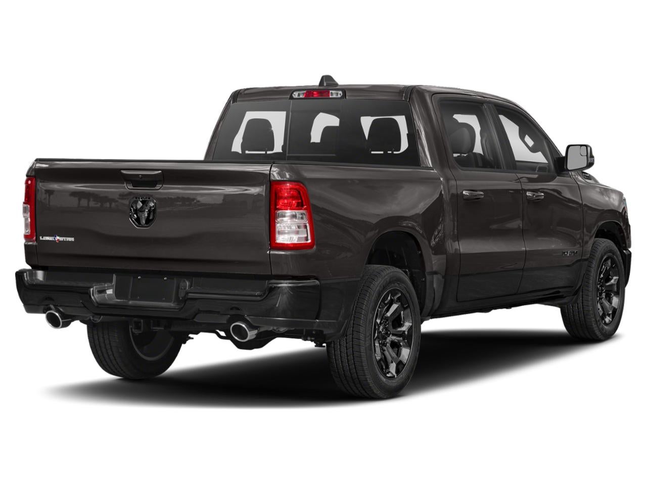 2022 RAM 1500 Big Horn 4x4 Crew Cab 5'7" Box