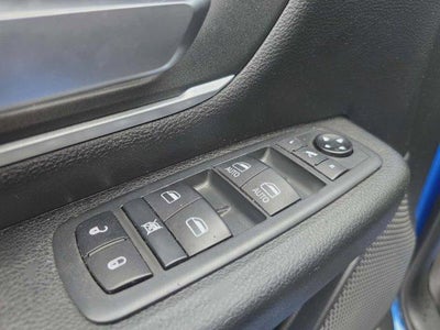 2020 RAM 1500 Big Horn 4x4 Crew Cab 5'7" Box