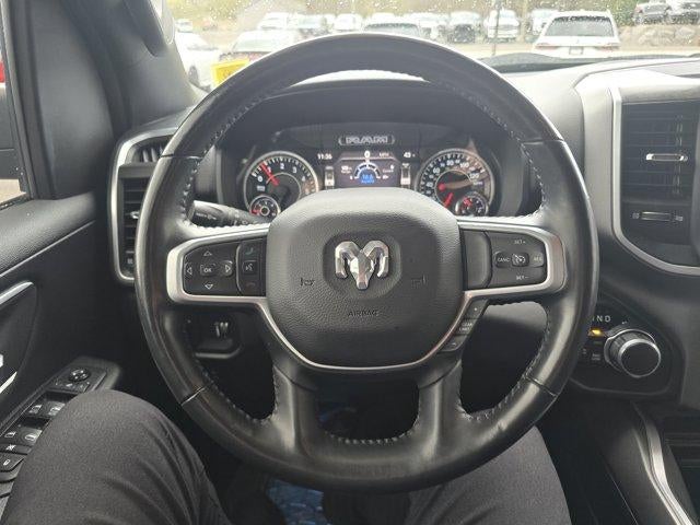 2020 RAM 1500 Big Horn 4x4 Crew Cab 5'7" Box