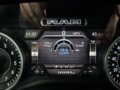 2020 RAM 1500 Big Horn 4x4 Crew Cab 5'7" Box