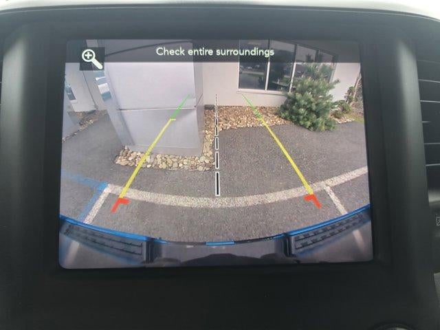 2020 RAM 1500 Big Horn 4x4 Crew Cab 5'7" Box