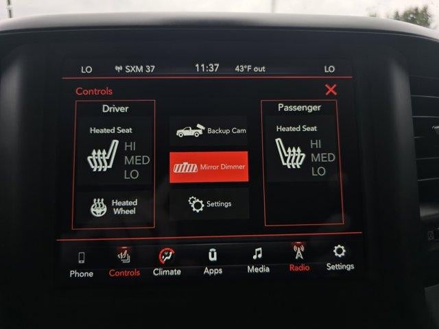 2020 RAM 1500 Big Horn 4x4 Crew Cab 5'7" Box