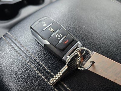 2020 RAM 1500 Big Horn 4x4 Crew Cab 5'7" Box