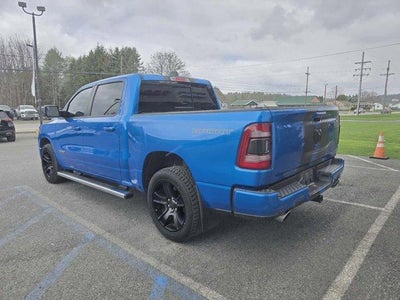 2020 RAM 1500 Big Horn 4x4 Crew Cab 5'7" Box