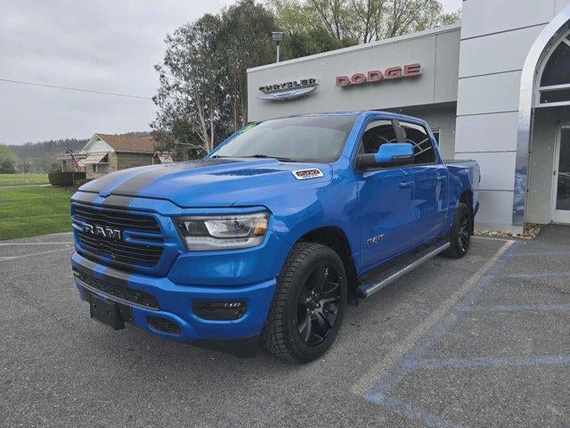 2020 RAM 1500 Big Horn 4x4 Crew Cab 5'7" Box