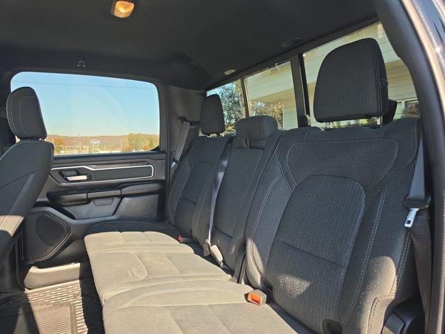 2020 RAM 1500 Big Horn 4x4 Crew Cab 5'7" Box