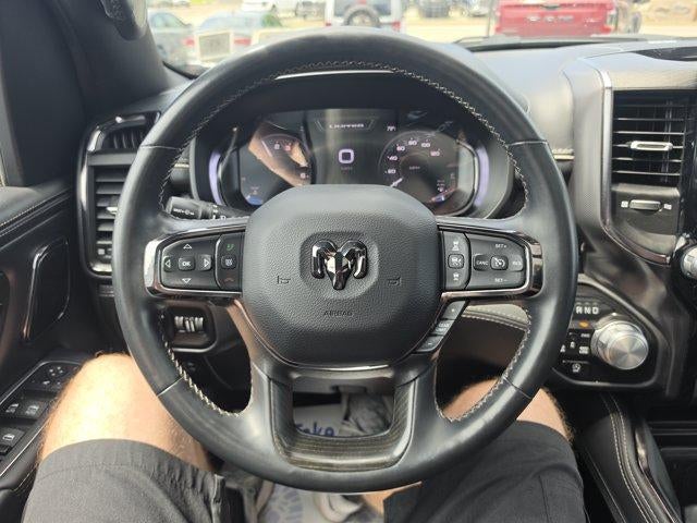 2024 RAM 1500 Limited 4x4 Crew Cab 5'7" Box
