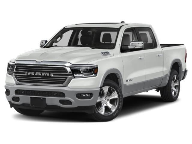 2020 RAM 1500 Laramie 4x4 Crew Cab 5'7" Box