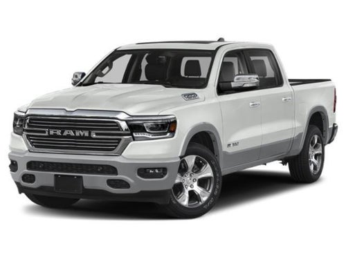 2020 RAM 1500 Laramie 4x4 Crew Cab 5'7" Box