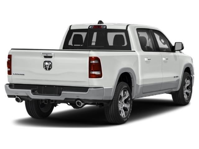 2020 RAM 1500 Laramie 4x4 Crew Cab 5'7" Box
