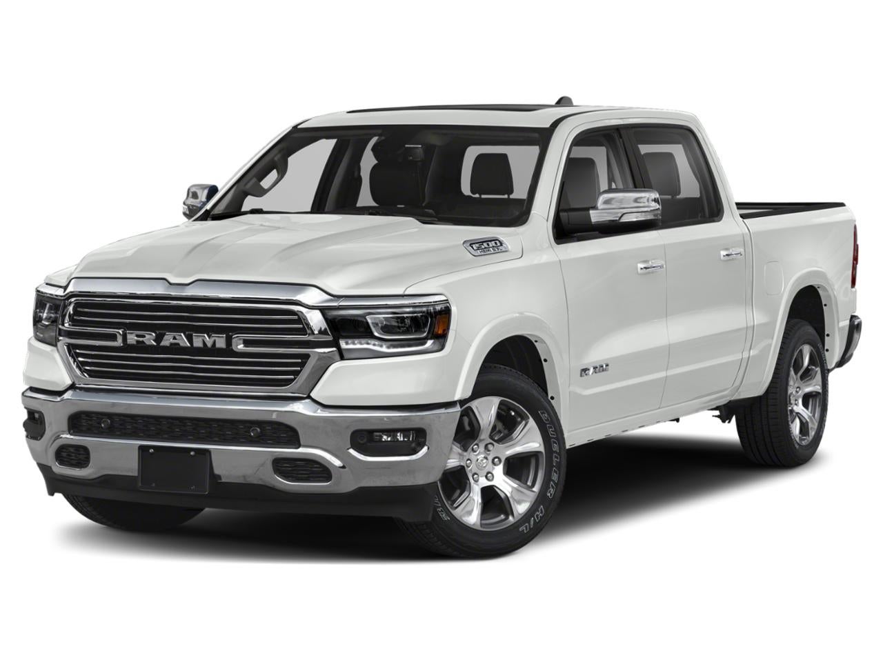 2020 RAM 1500 Laramie 4x4 Crew Cab 5'7" Box