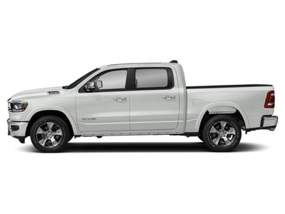 2020 RAM 1500 Laramie 4x4 Crew Cab 5'7" Box
