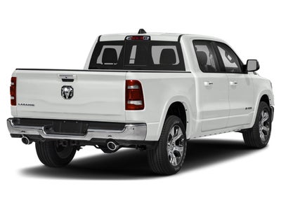2020 RAM 1500 Laramie 4x4 Crew Cab 5'7" Box