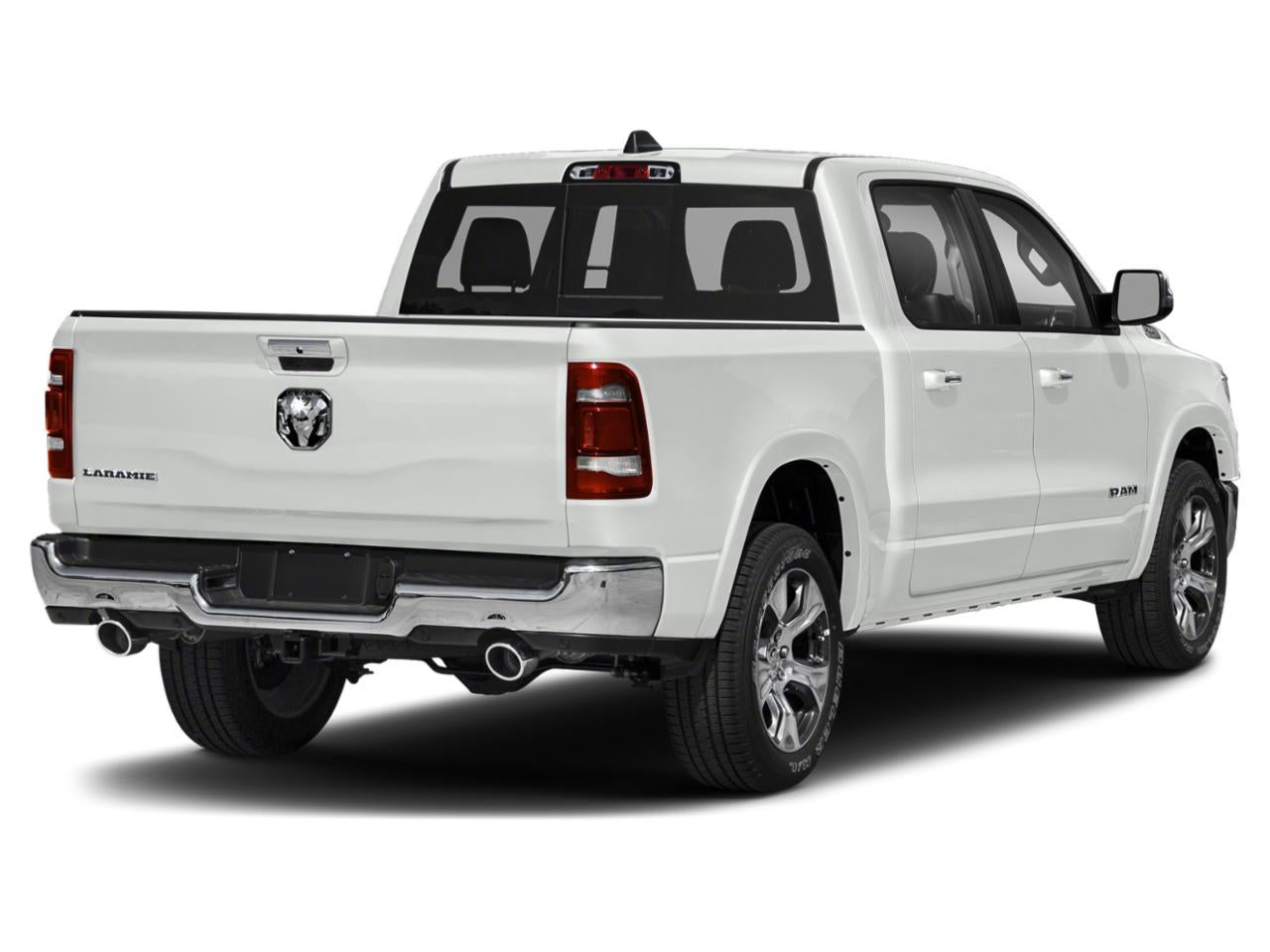 2020 RAM 1500 Laramie 4x4 Crew Cab 5'7" Box