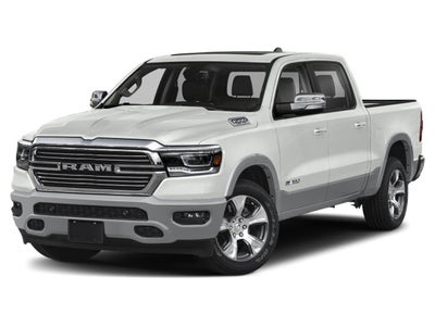 2020 RAM 1500 Laramie 4x4 Crew Cab 5'7" Box