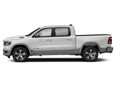 2020 RAM 1500 Laramie 4x4 Crew Cab 5'7" Box