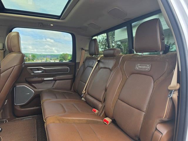2021 RAM 1500 Longhorn 4x4 Crew Cab 5'7" Box