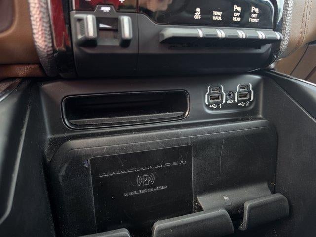 2021 RAM 1500 Longhorn 4x4 Crew Cab 5'7" Box