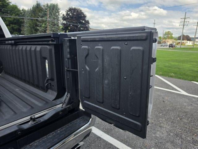 2021 RAM 1500 Longhorn 4x4 Crew Cab 5'7" Box