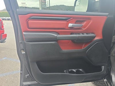 2024 RAM 1500 Rebel 4x4 Crew Cab 5'7" Box