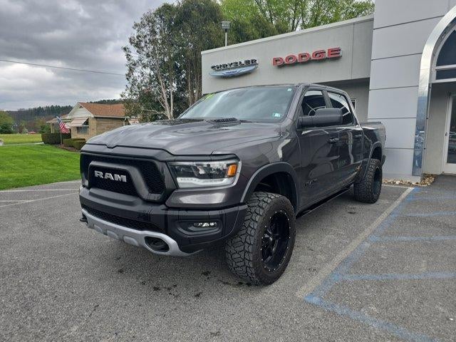 2024 RAM 1500 Rebel 4x4 Crew Cab 5'7" Box