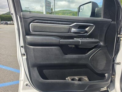 2021 RAM 1500 Big Horn 4x4 Crew Cab 6'4" Box