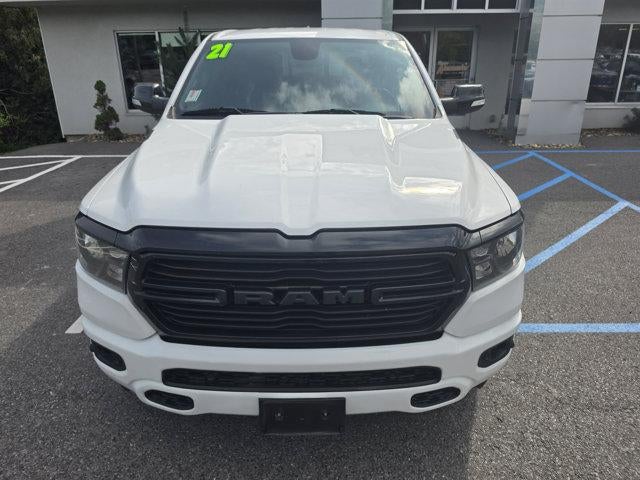 2021 RAM 1500 Big Horn 4x4 Crew Cab 6'4" Box