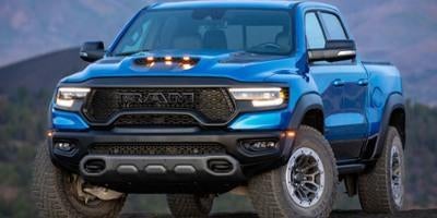 2024 RAM 1500 TRX 4x4 Crew Cab 5'7" Box