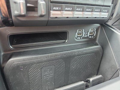 2022 RAM 1500 TRX 4x4 Crew Cab 5'7" Box