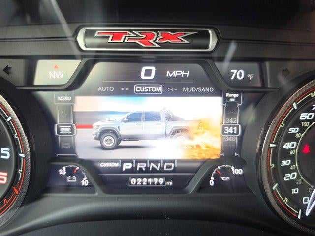 2021 RAM 1500 TRX 4x4 Crew Cab 5'7" Box