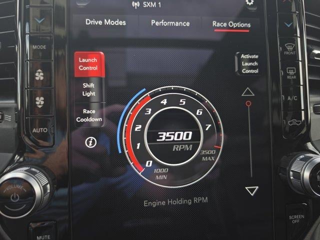 2021 RAM 1500 TRX 4x4 Crew Cab 5'7" Box