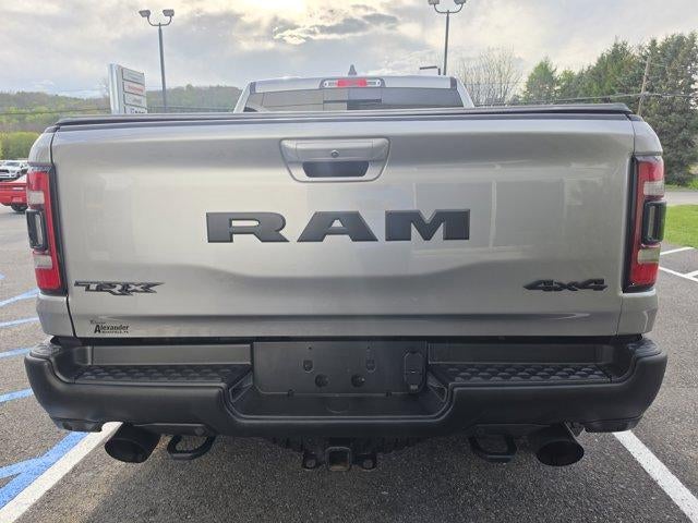 2021 RAM 1500 TRX 4x4 Crew Cab 5'7" Box
