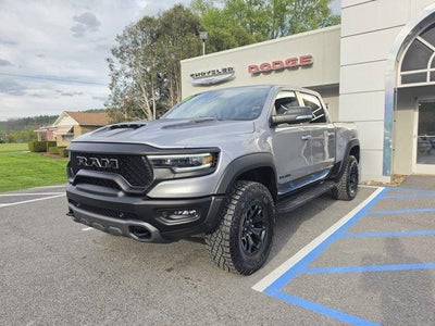2021 RAM 1500 TRX 4x4 Crew Cab 5'7" Box