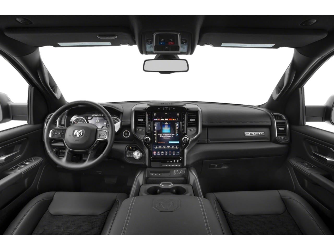 2022 RAM 1500 TRX 4x4 Crew Cab 5'7" Box