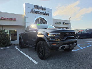2023 RAM 1500 TRX 4x4 Crew Cab 5'7" Box