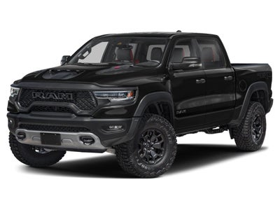 2023 RAM 1500 TRX 4x4 Crew Cab 5'7" Box