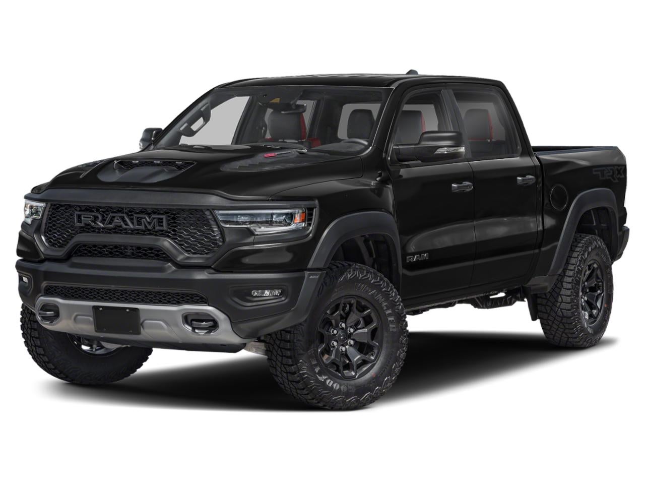 2023 RAM 1500 TRX 4x4 Crew Cab 5'7" Box