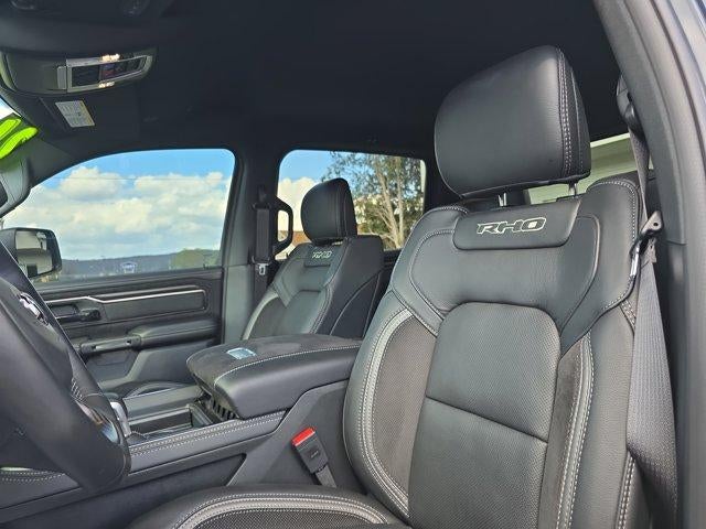 2026 RAM 1500 RHO 4x4 Crew Cab 5'7" Box