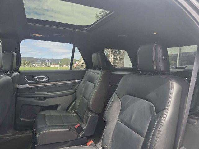 2017 Ford Explorer Limited 4WD