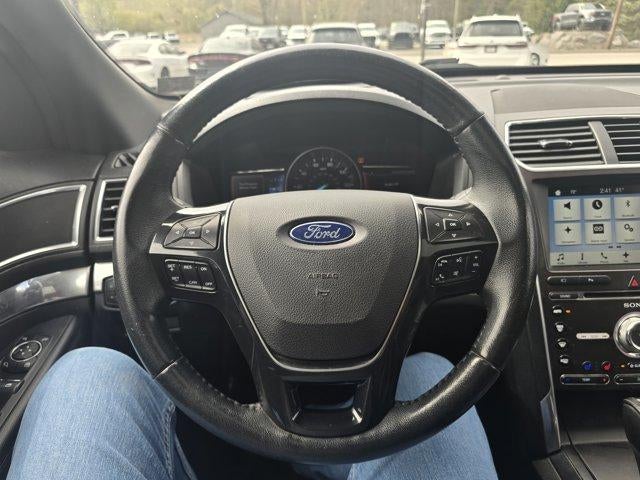 2017 Ford Explorer Limited 4WD