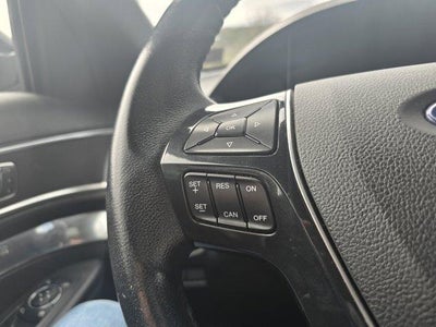 2017 Ford Explorer Limited 4WD
