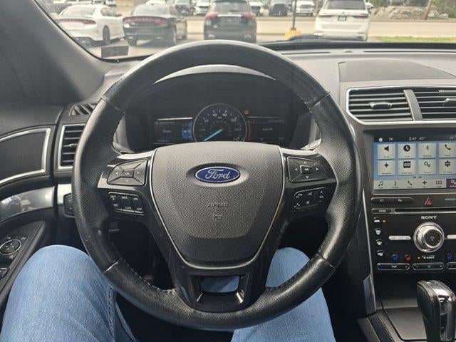 2017 Ford Explorer Limited 4WD
