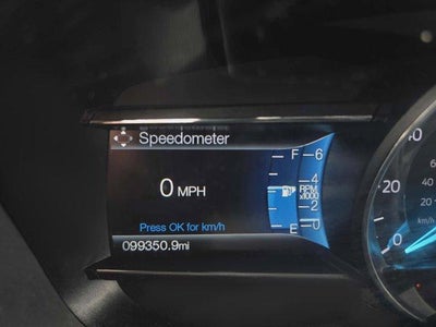 2017 Ford Explorer Limited 4WD