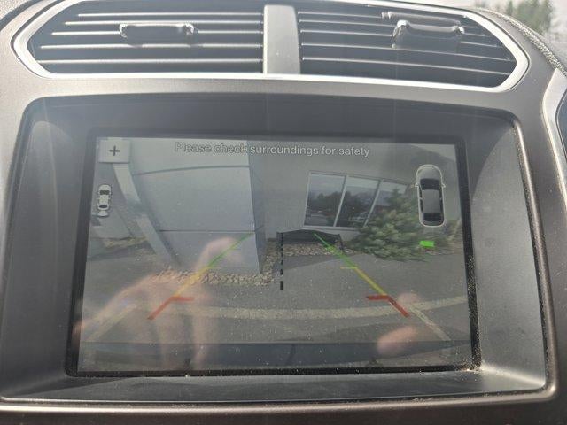 2017 Ford Explorer Limited 4WD