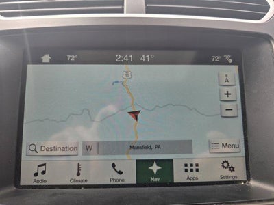 2017 Ford Explorer Limited 4WD