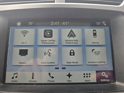 2017 Ford Explorer Limited 4WD