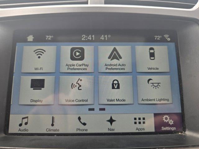 2017 Ford Explorer Limited 4WD