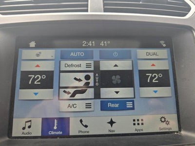 2017 Ford Explorer Limited 4WD