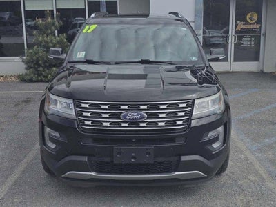 2017 Ford Explorer Limited 4WD